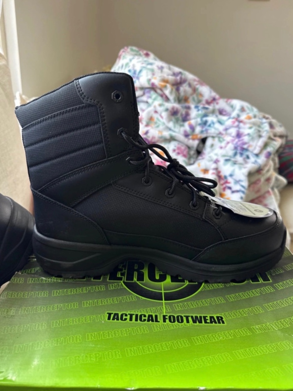 Work Boots - Picture 4 of 6